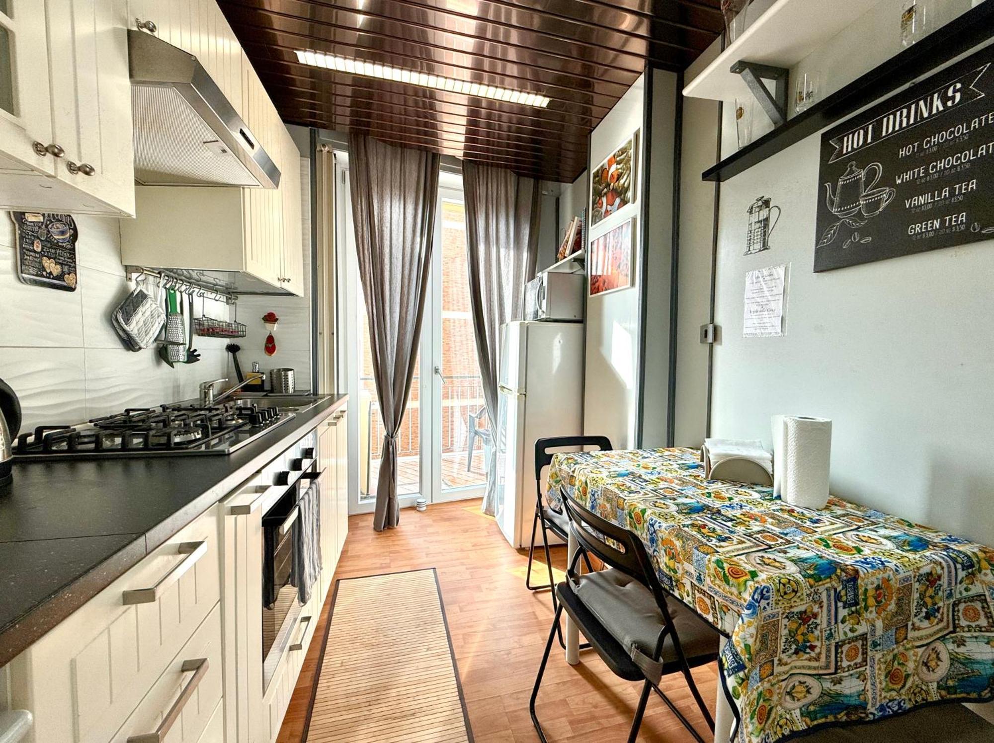 Apartamento 5 Min Da Metro San Paolo Roma Exterior foto