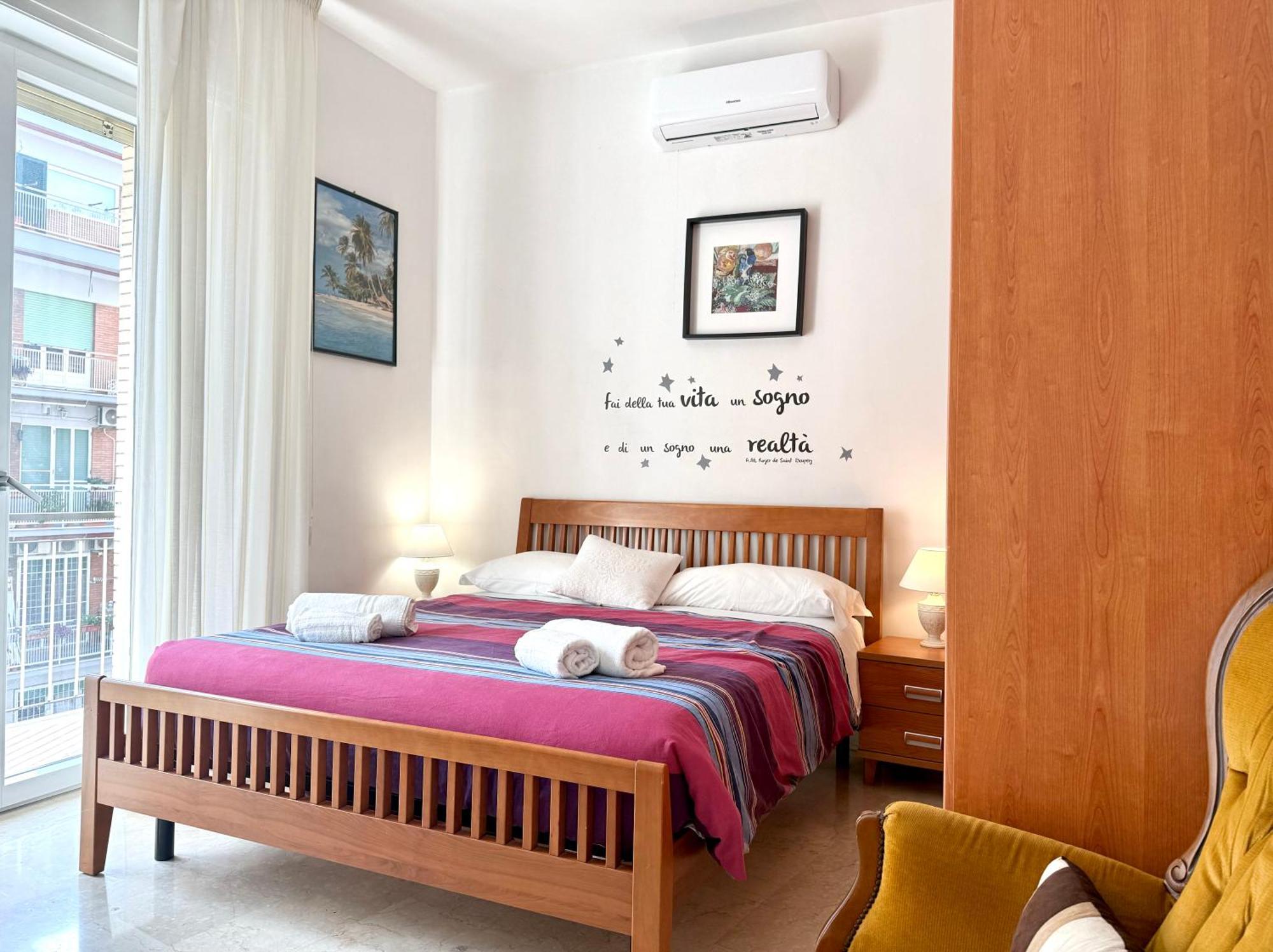 Apartamento 5 Min Da Metro San Paolo Roma Exterior foto