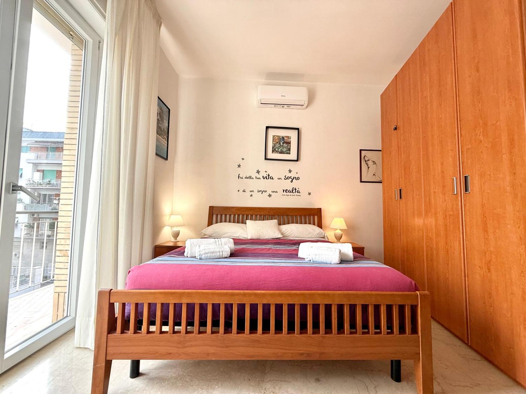 Apartamento 5 Min Da Metro San Paolo Roma Exterior foto