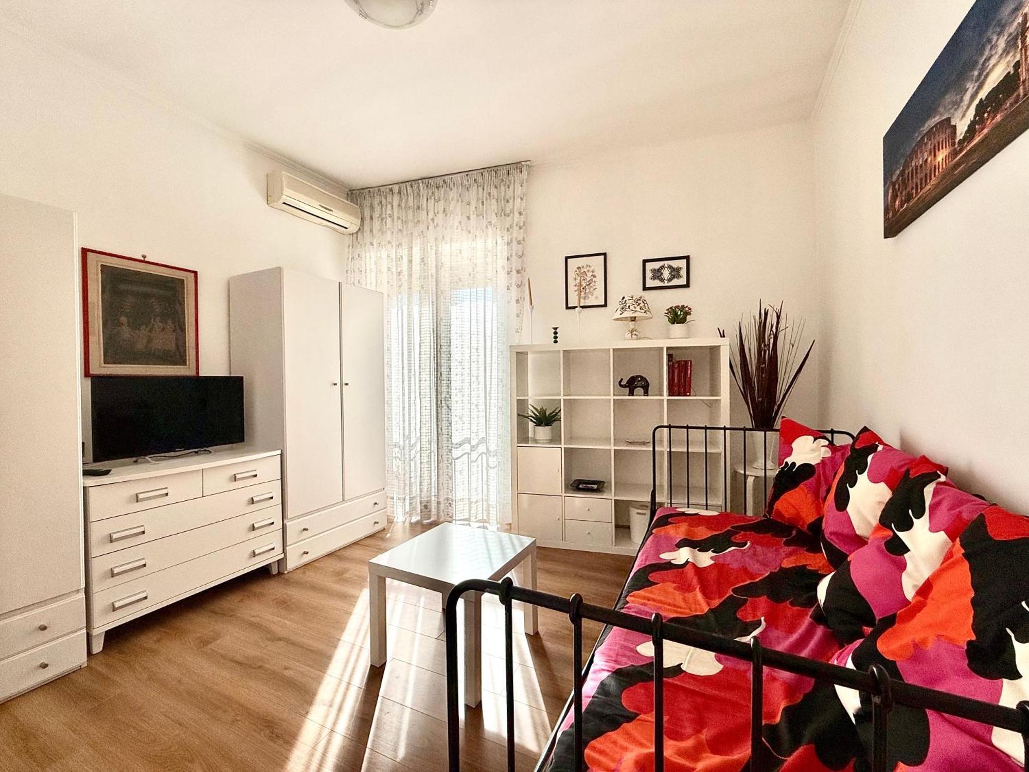 Apartamento 5 Min Da Metro San Paolo Roma Exterior foto